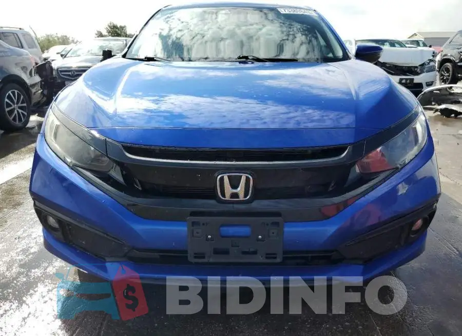 19XFC2F83LE012326 Photo# 5