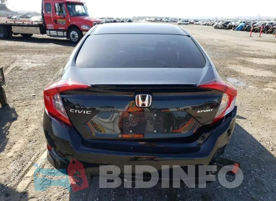 19XFC2F84LE210445 Photo# 6