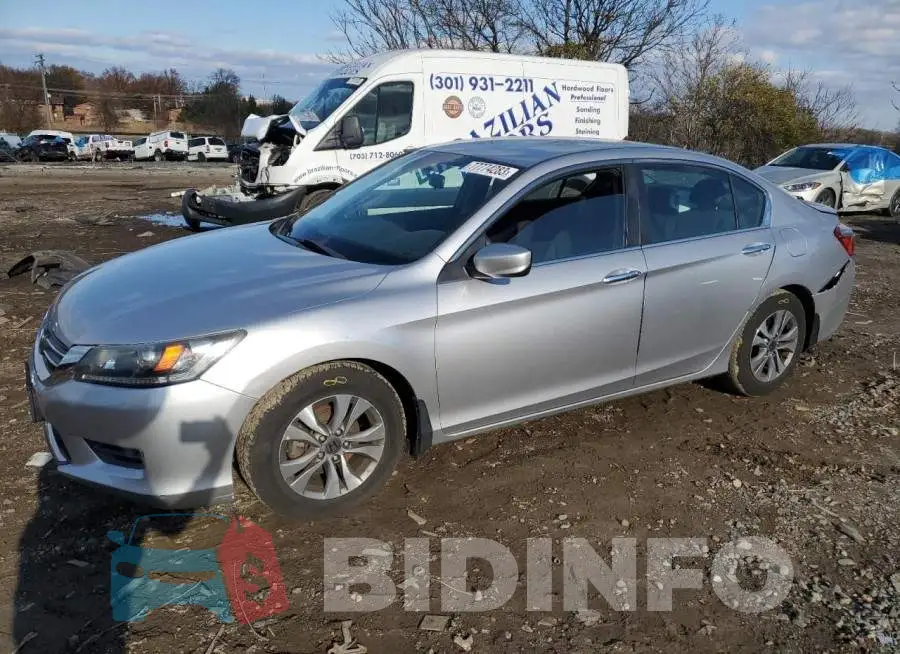 1HGCR2F34FA187148 Photo# 1