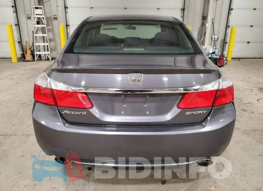 1HGCR2F56FA174452 Photo# 6