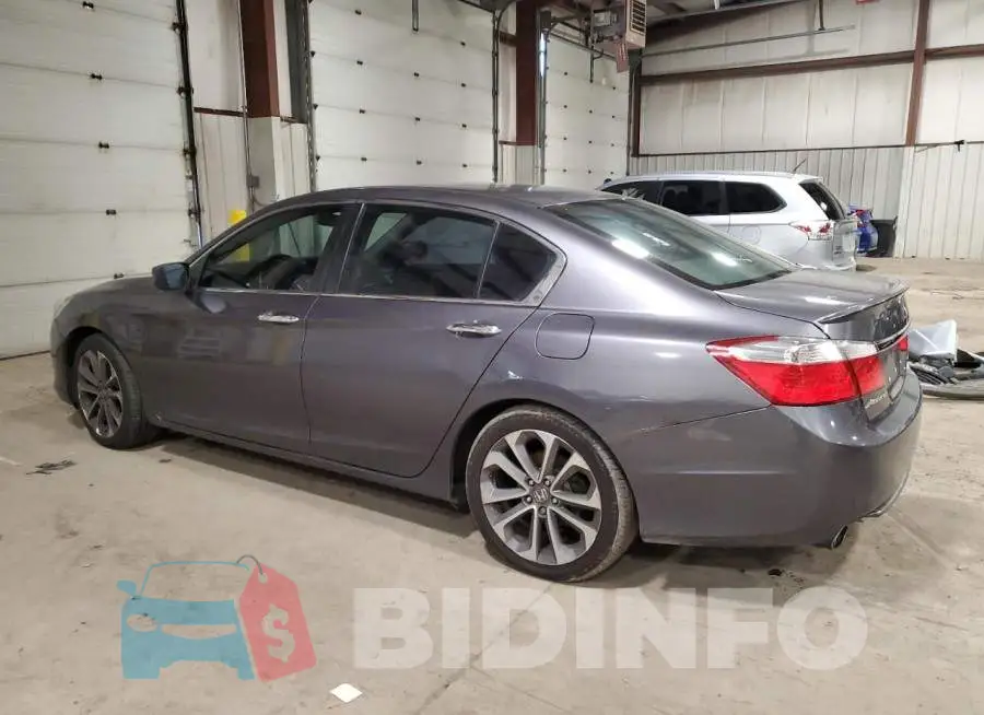 1HGCR2F56FA174452 Photo# 2