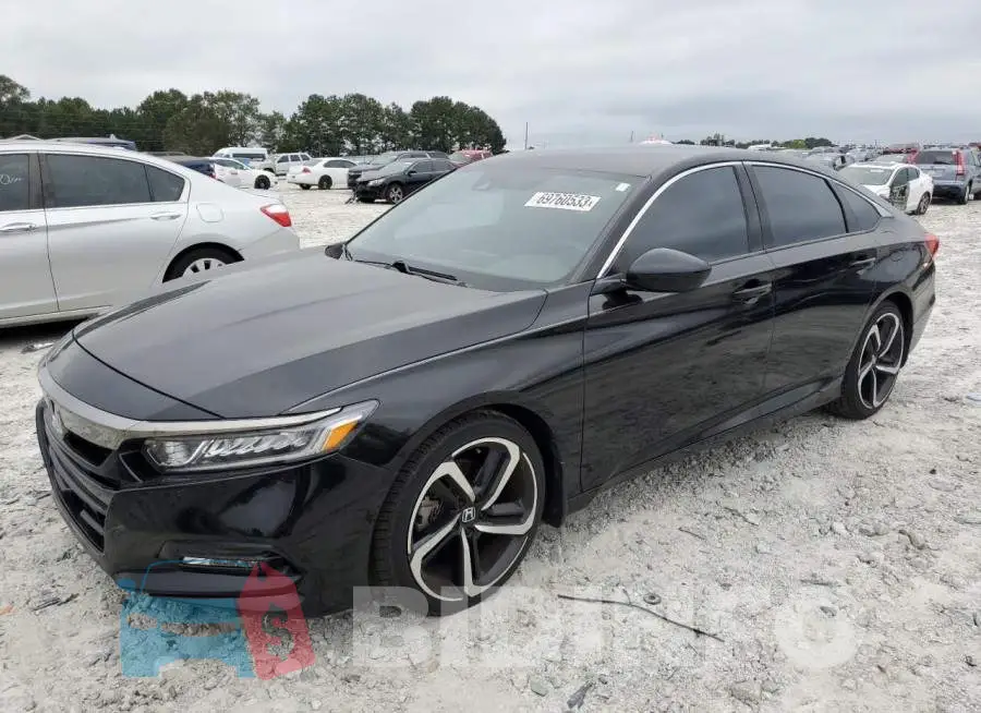 1HGCV1F30JA153819 Photo# 1