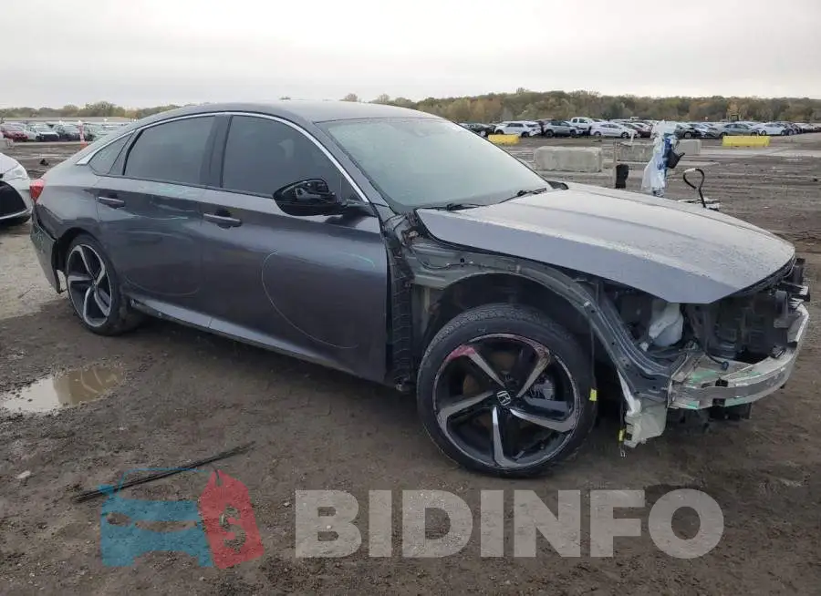 1HGCV1F32KA035997 Photo# 4