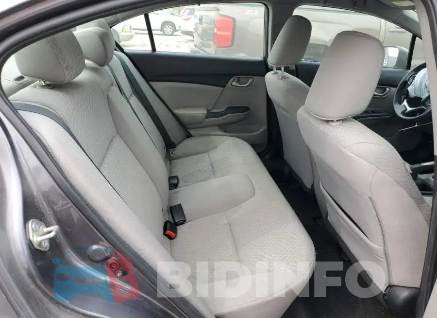 2HGFB2F50EH535935 Photo# 10
