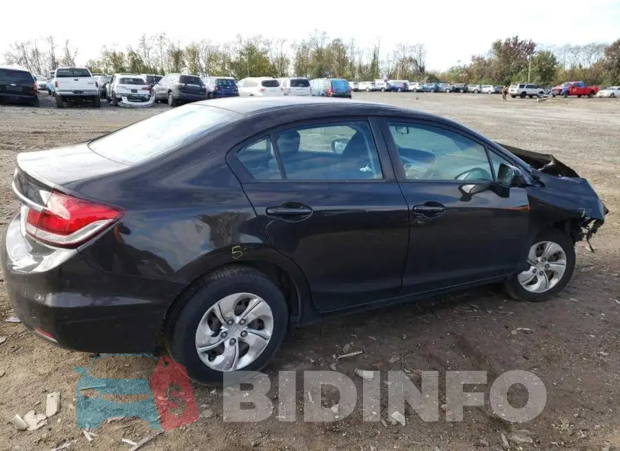 2HGFB2F54EH513050 Photo# 3