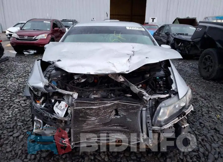 2HGFB2F54EH515414 Photo# 5