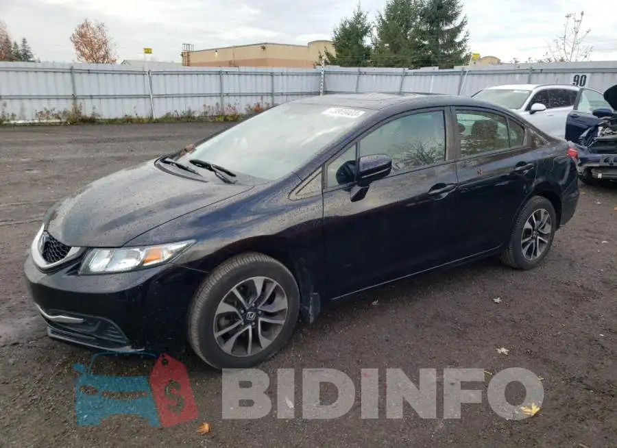 2HGFB2F55EH025189 Photo# 1