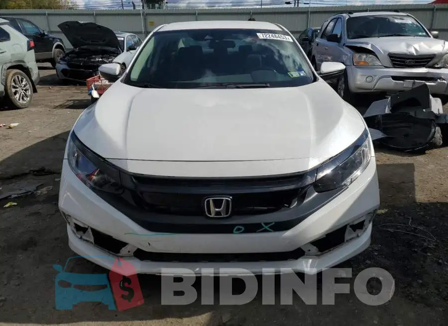 2HGFC2F67MH518330 Photo# 5