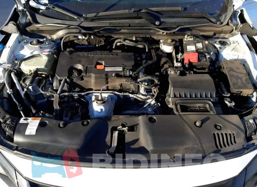 2HGFC2F69KH597755 Photo# 11