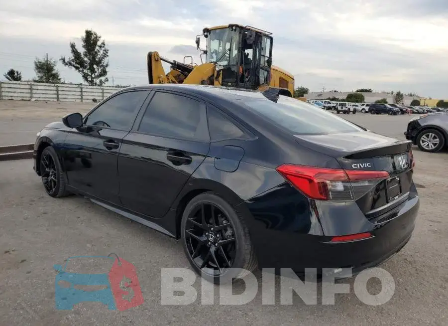 2HGFE2F50NH501176 Photo# 2