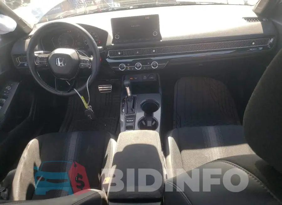 2HGFE2F54NH555497 Photo# 8
