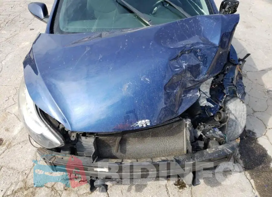 5NPDH4AE2FH609243 Photo# 11