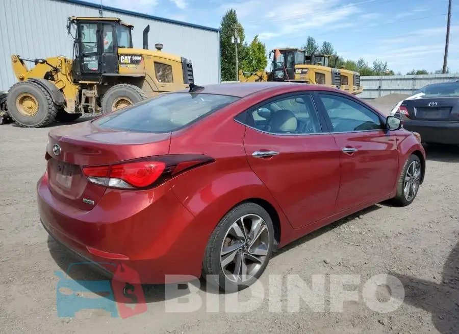 5NPDH4AE5FH631222 Photo# 3