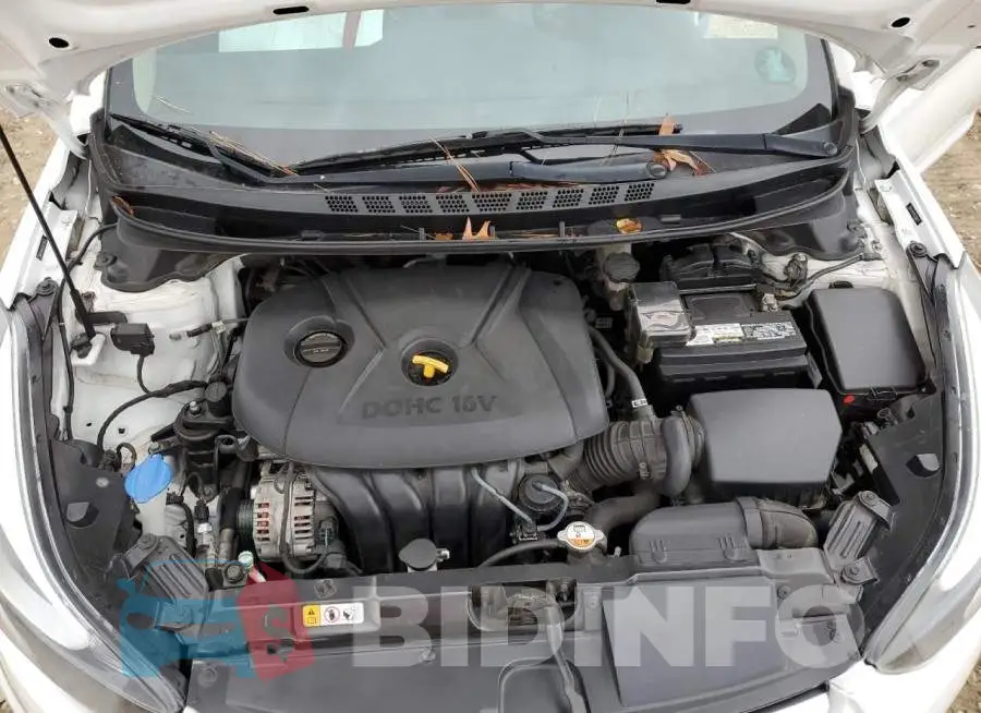 5NPDH4AE9GH769072 Photo# 11
