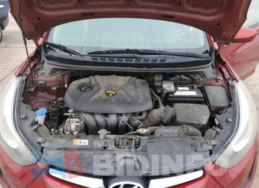 5NPDH4AEXEH498472 Photo# 11