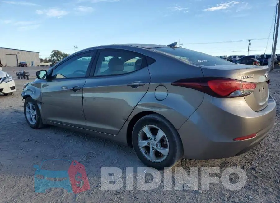5NPDH4AEXFH587783 Photo# 2