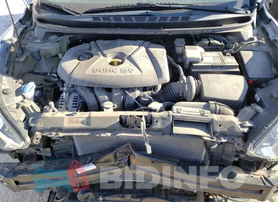 5NPDH4AEXFH629675 Photo# 11