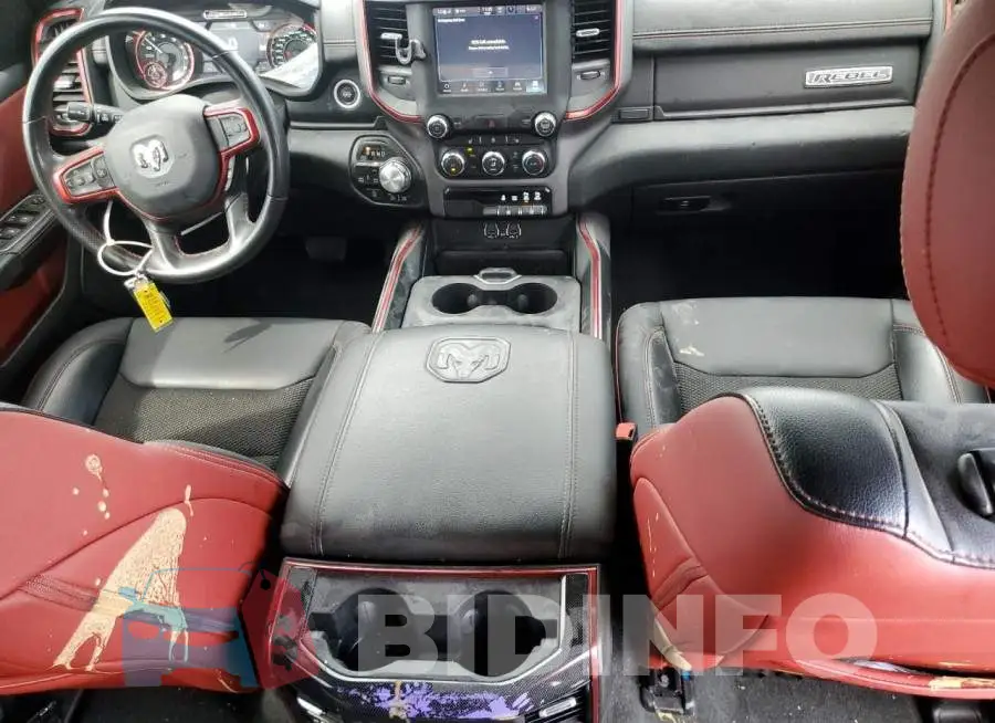1C6SRFLT5NN204785 Photo# 8