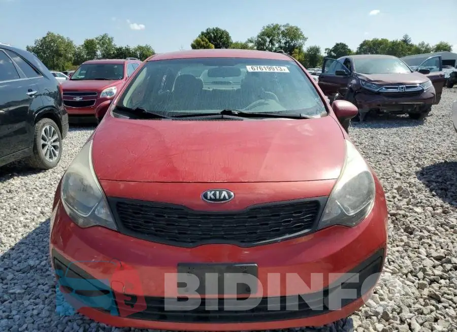KNADM4A33E6393578 Photo# 5