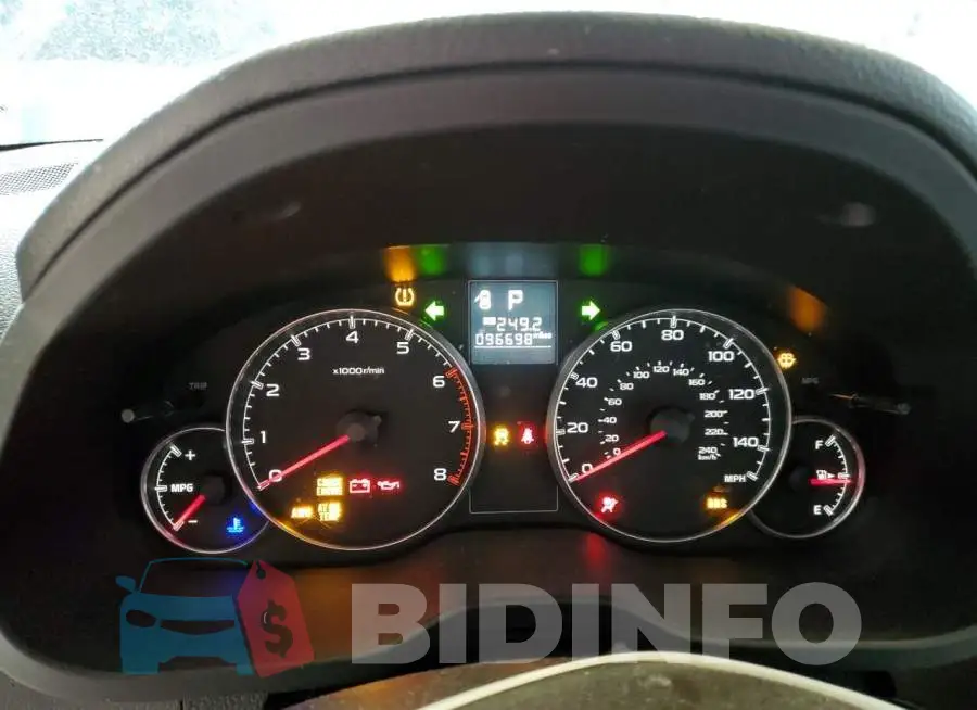 4S4BRCAC4E3262839 Photo# 9