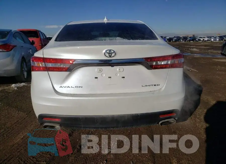 4T1BK1EB6FU148914 Photo# 6