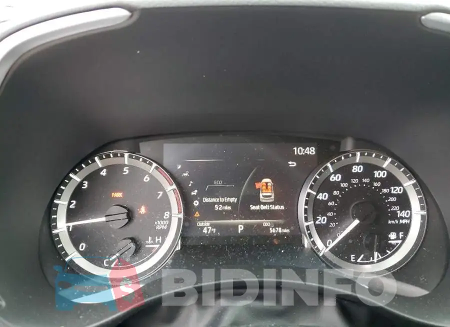 5TDKDRBH3PS041945 Photo# 9