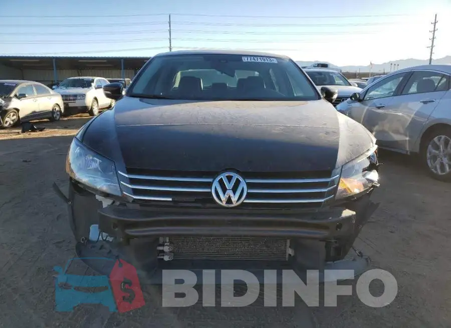 1VWBS7A30FC006289 Photo# 5