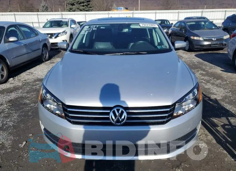 1VWBT7A39EC075834 Photo# 5