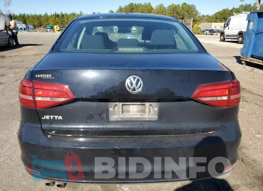 3VW1K7AJ3FM266632 Photo# 6