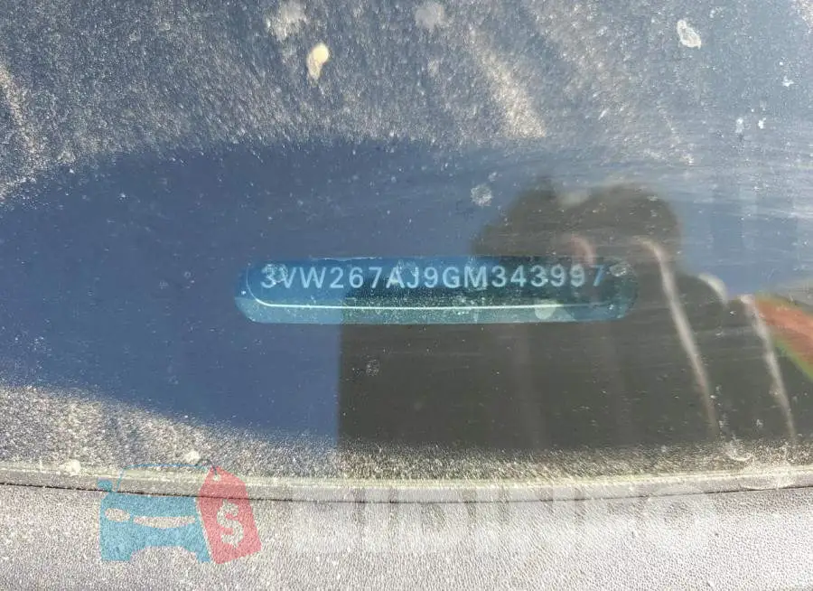 3VW267AJ9GM343997 Photo# 13