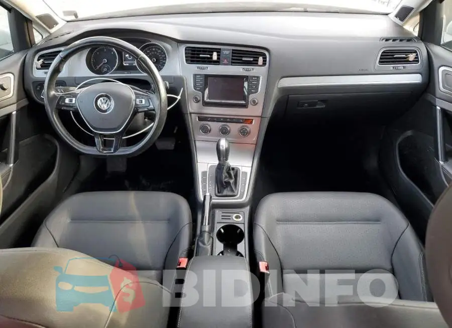 3VW2A7AU3FM036672 Photo# 8