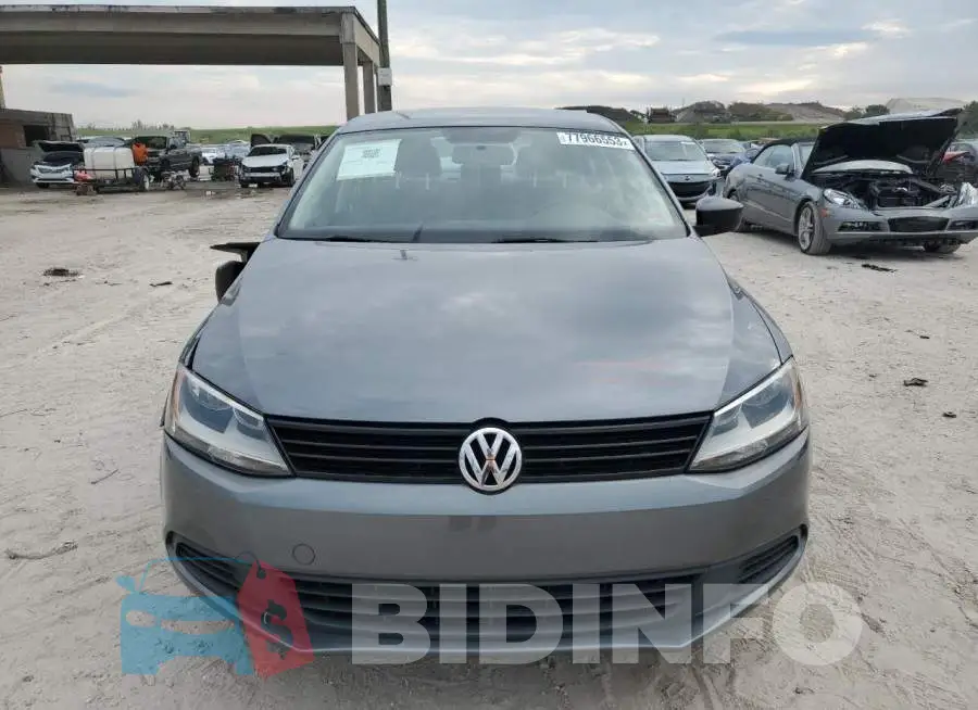 3VW2K7AJ1EM445254 Photo# 5