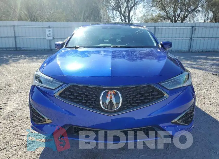 19UDE2F83MA007201 Photo# 5