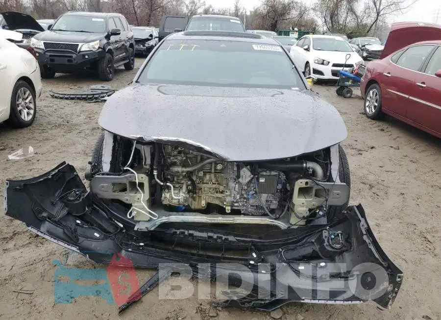 19UUB5F56MA005149 Photo# 5