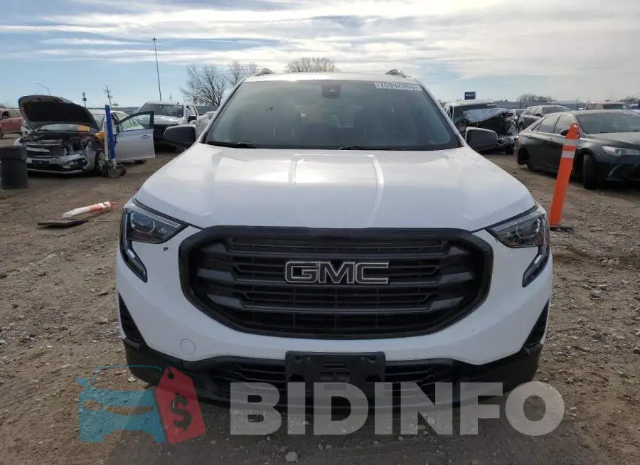 3GKALTEV9ML354842 Photo# 5