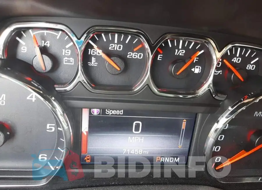 3GTU2VEC0EG166081 Photo# 8