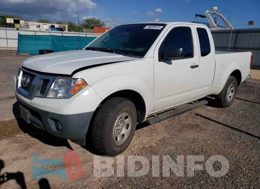 1N6BD0CT4FN745149 Photo# 1