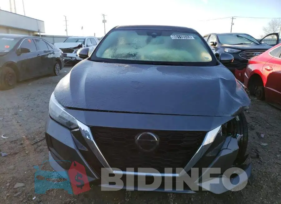3N1AB8CV3PY250811 Photo# 5