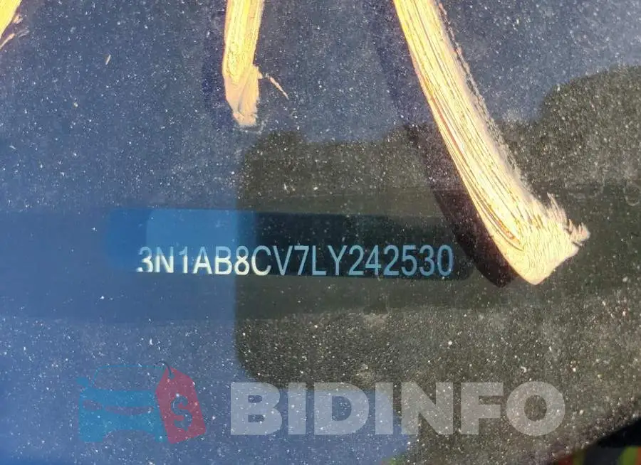 3N1AB8CV7LY242530 Photo# 12