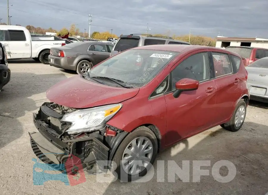 3N1CE2CP8FL411342 Photo# 1