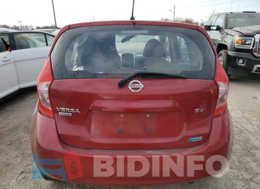 3N1CE2CP8FL411342 Photo# 6