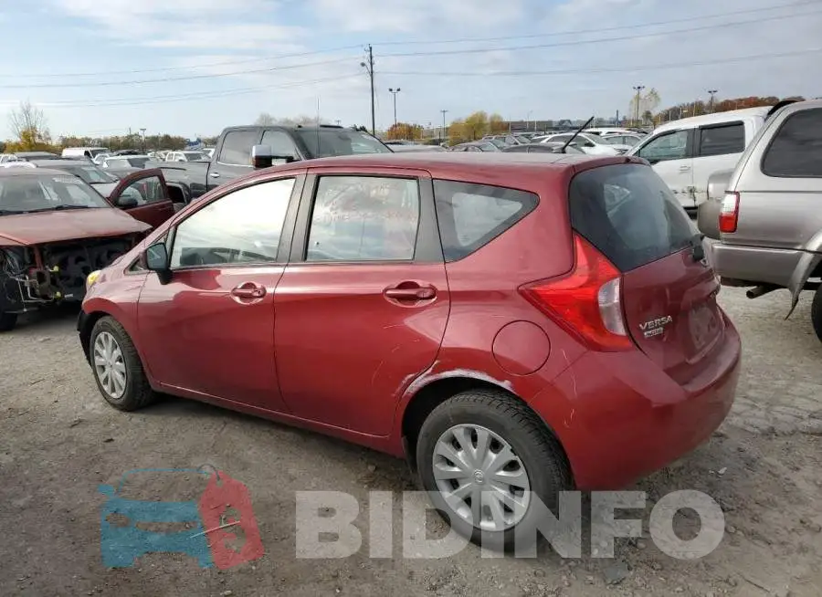 3N1CE2CP8FL411342 Photo# 2