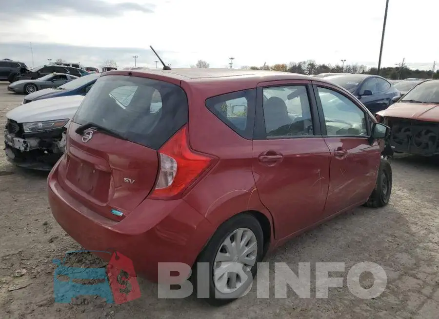 3N1CE2CP8FL411342 Photo# 3
