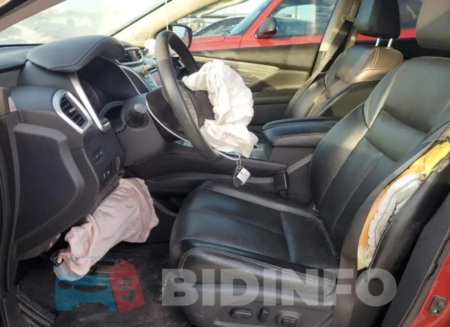 5N1AZ2MG8JN110517 Photo# 7