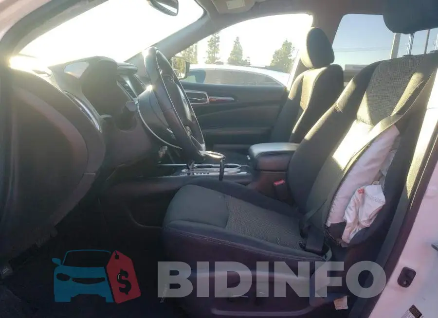 5N1DR2MN6KC624407 Photo# 7
