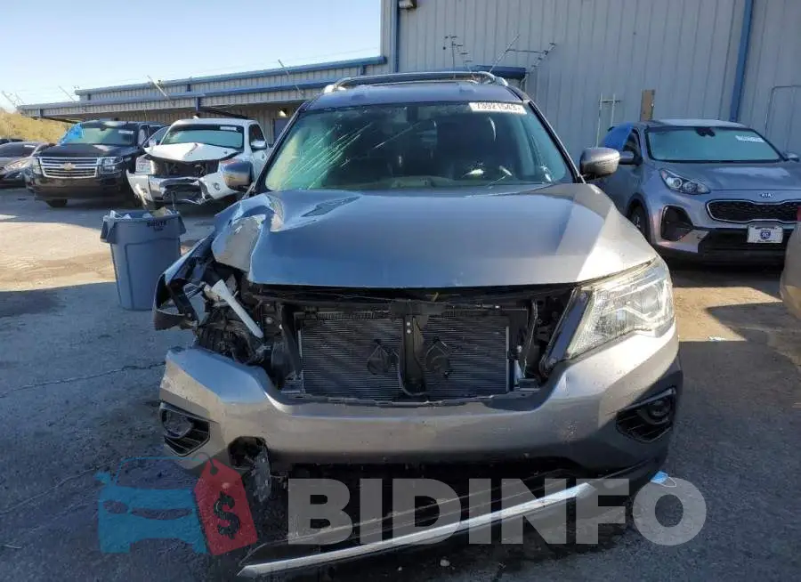 5N1DR2MN9KC646479 Photo# 5