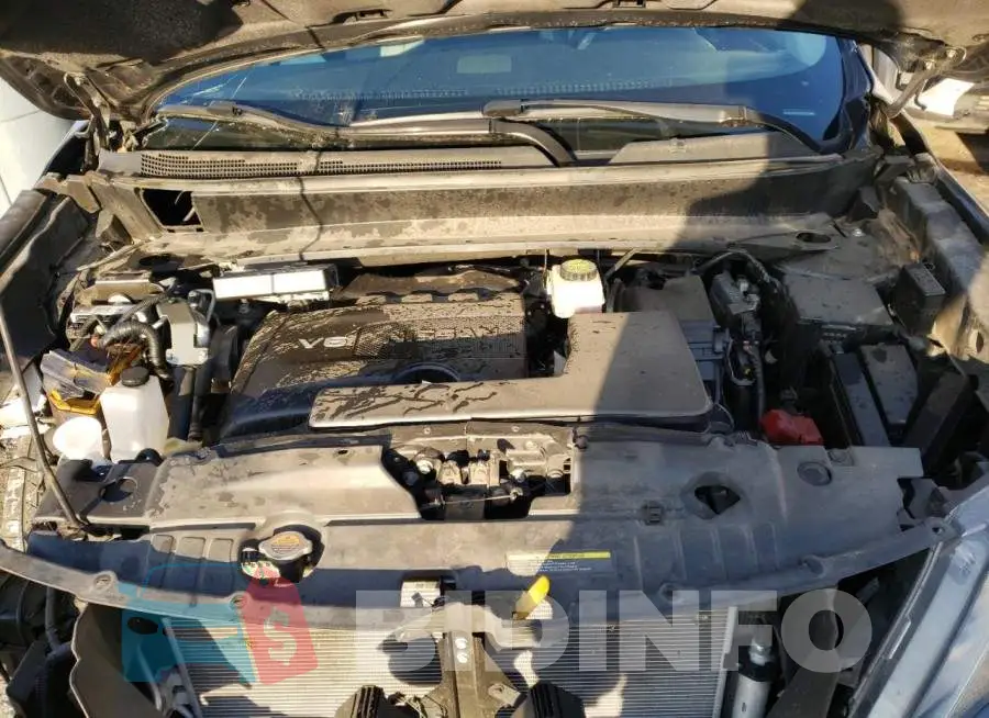 5N1DR2MN9KC646479 Photo# 12