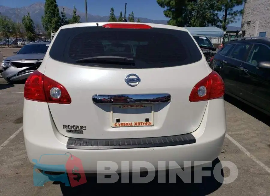 JN8AS5MT2EW600012 Photo# 6