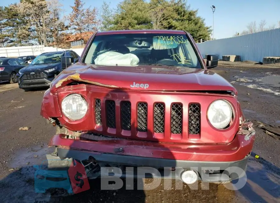 1C4NJRFB2ED507000 Photo# 5