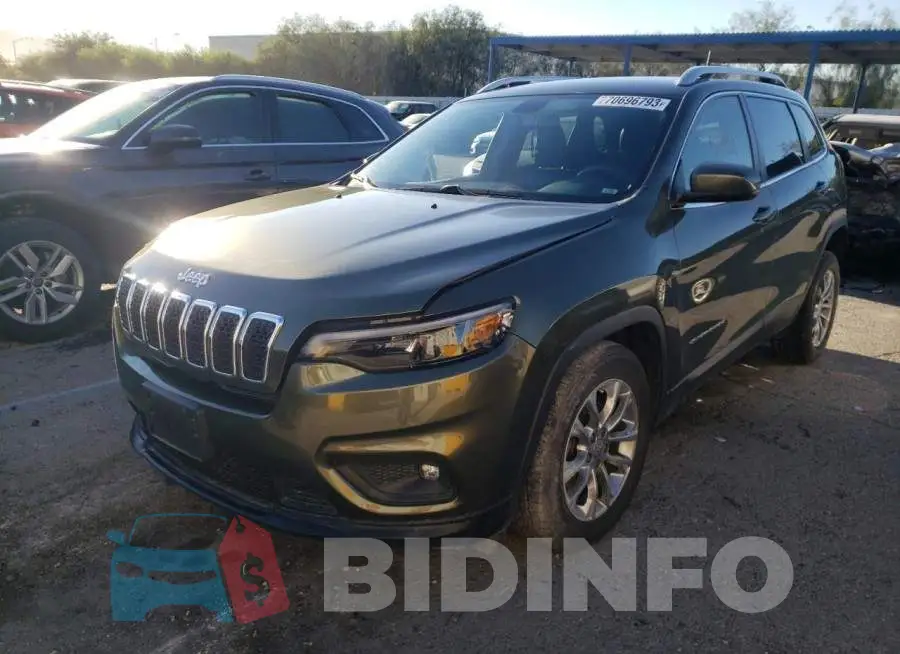 1C4PJLLB2KD265282 Photo# 1